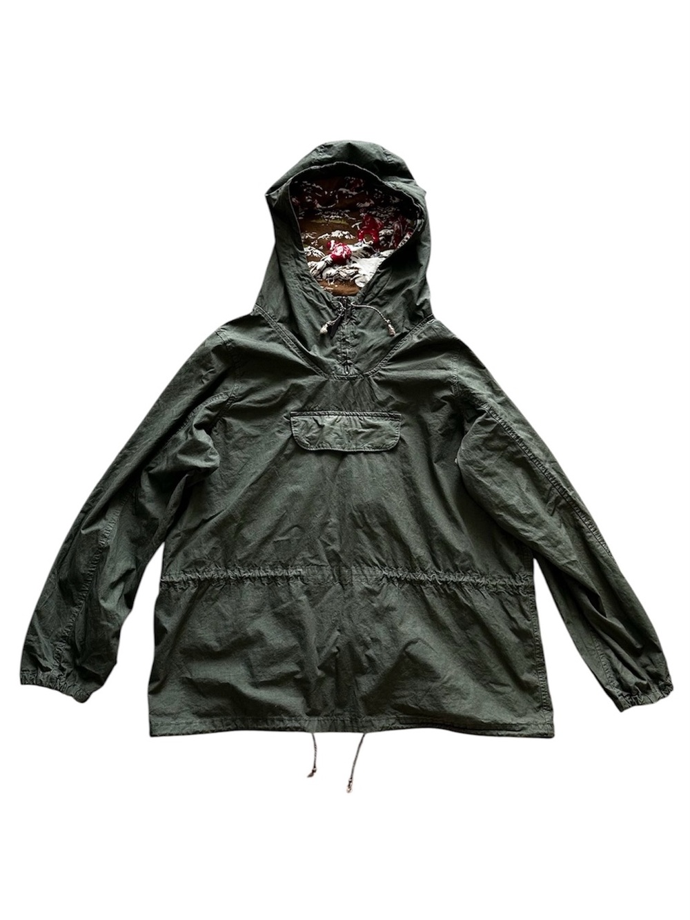 Visvim Nakota Parka Anorak Mountain
Khaki Jacket